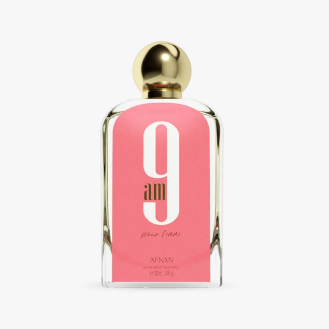 Afnan 9 AM Pour Femme