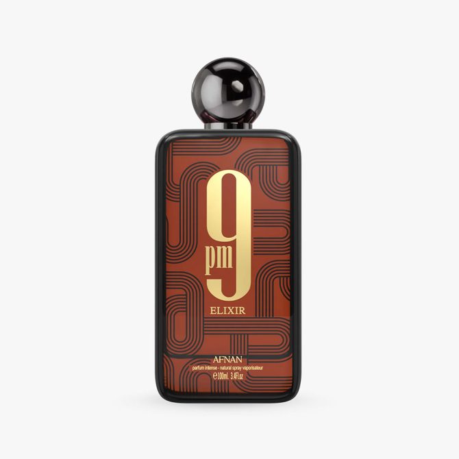 Afnan 9 PM Elixir