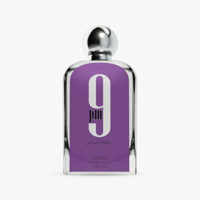 Afnan 9 PM Pour Femme