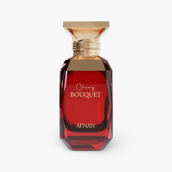 Afnan Cherry Bouquet