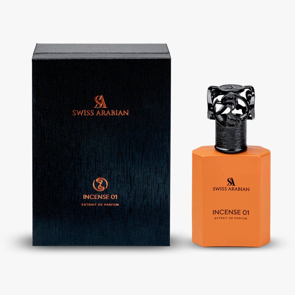 Swiss Arabian Incense 01 - Slika 2