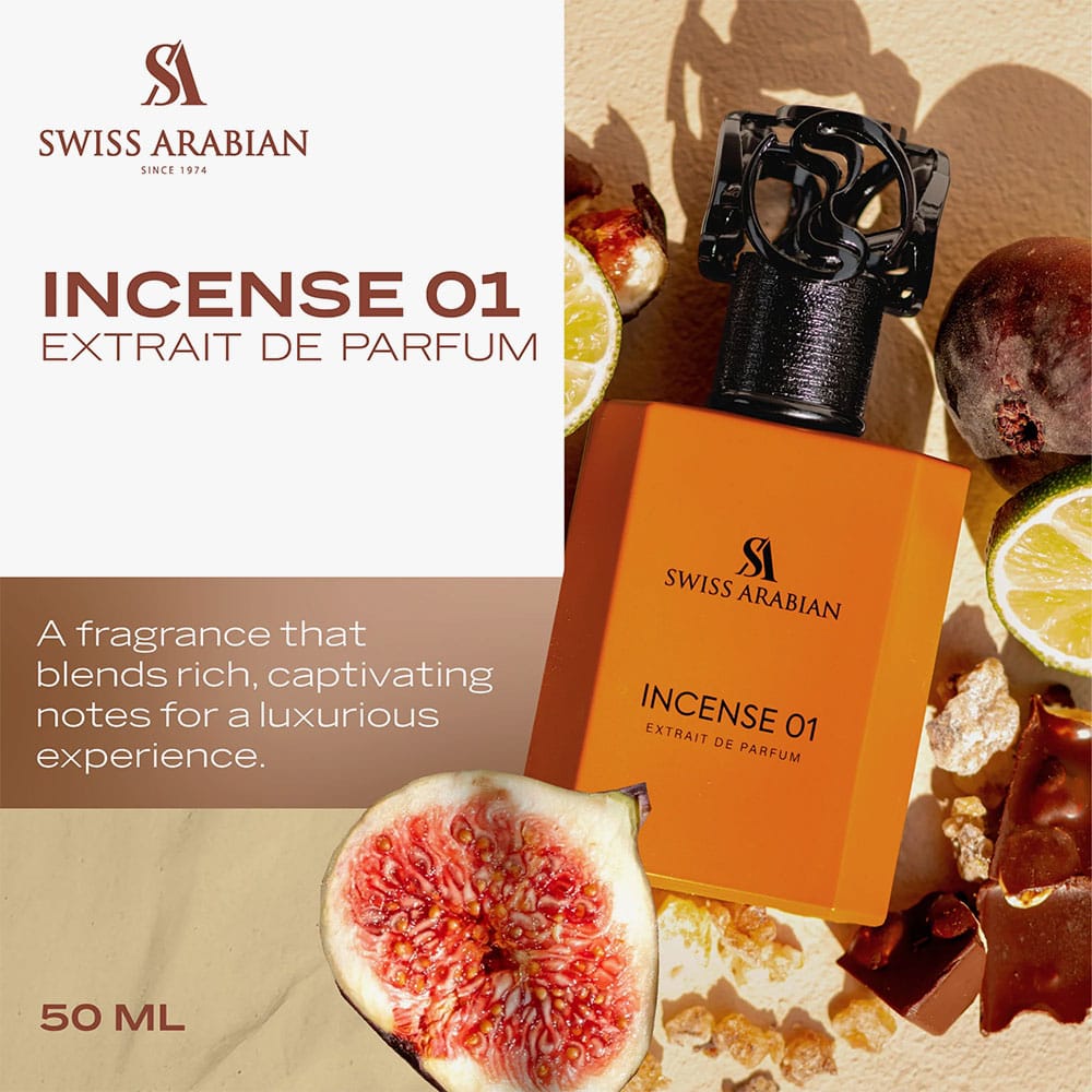Swiss Arabian Incense 01 - Slika 3