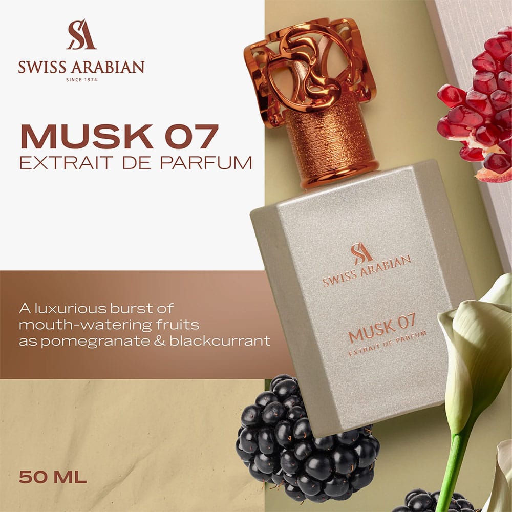 Swiss Arabian Musk 07 - Slika 3