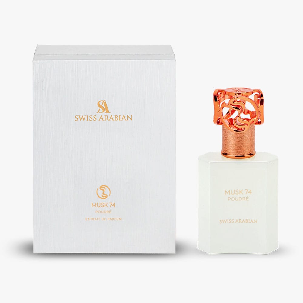 Swiss Arabian Musk 74 Poudré - Slika 2