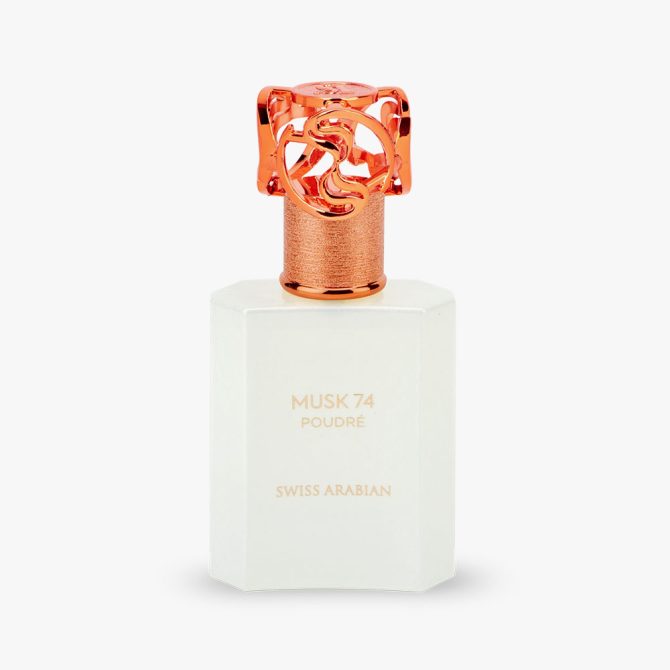 Swiss Arabian Musk 74 Poudré