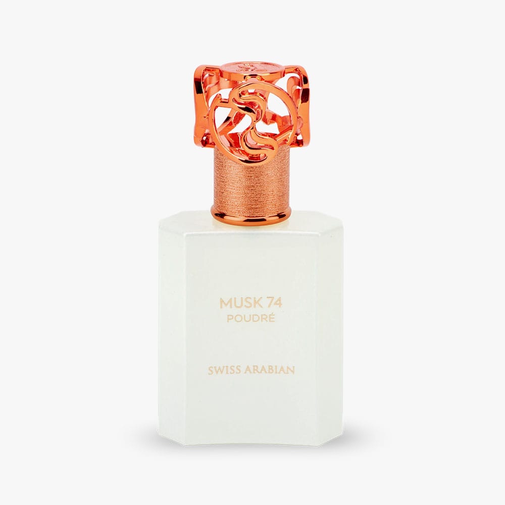 Swiss Arabian Musk 74 Poudré