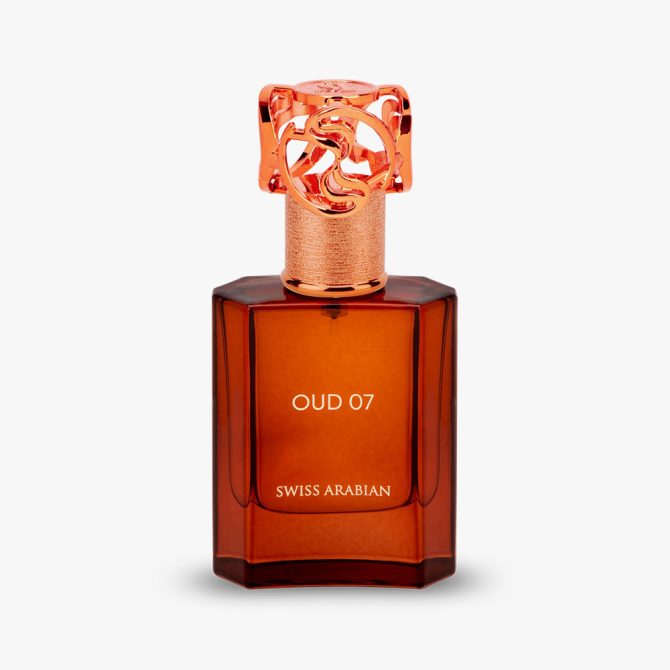 Swiss Arabian Oud 07