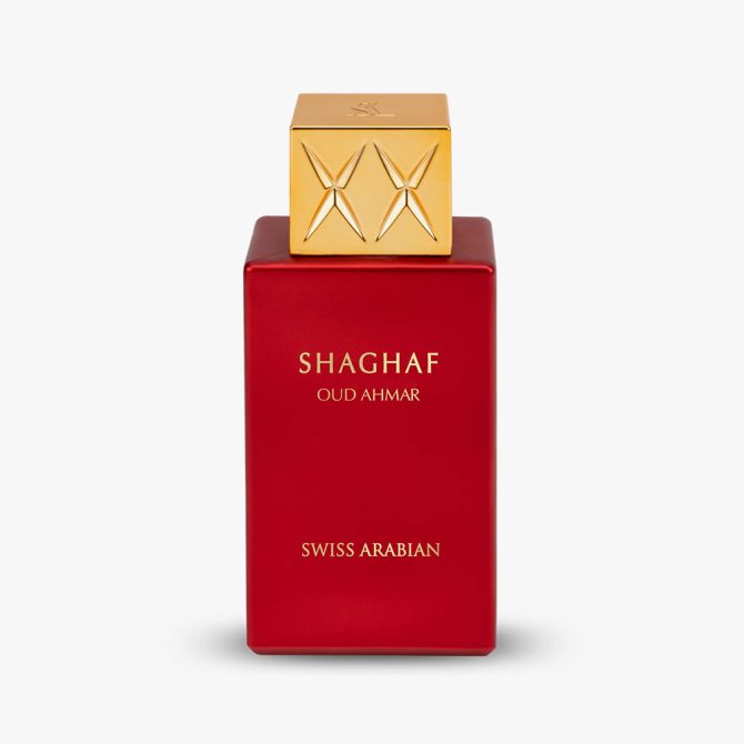 Swiss Arabian Shaghaf Oud Ahmar
