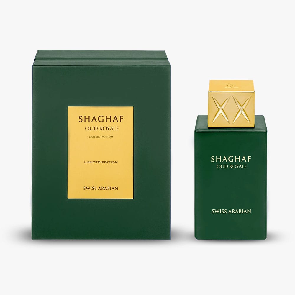 Swiss Arabian Shaghaf Oud Royale - Slika 2