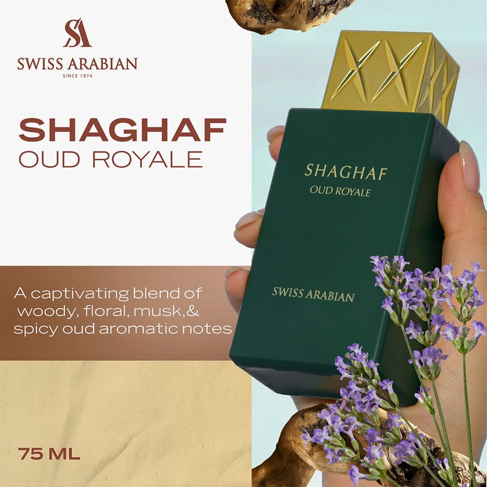Swiss Arabian Shaghaf Oud Royale - Slika 3