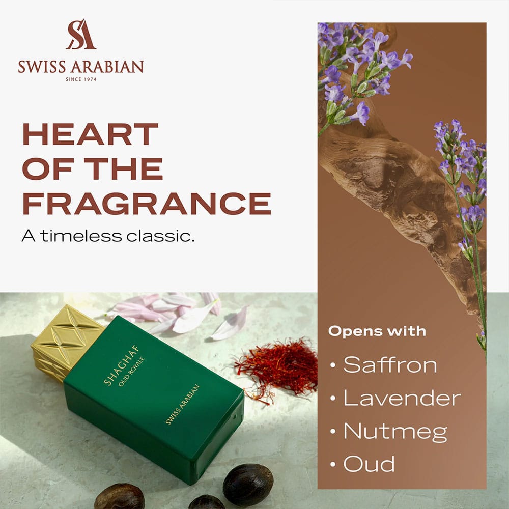 Swiss Arabian Shaghaf Oud Royale - Slika 4