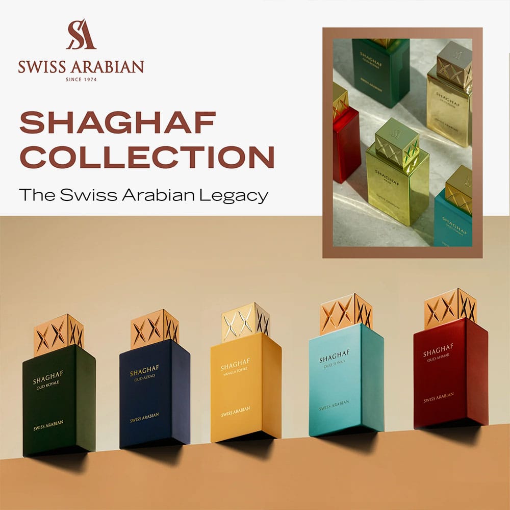 Swiss Arabian Shaghaf Oud Royale - Slika 5