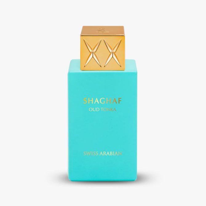 Swiss Arabian Shaghaf Oud Tonka