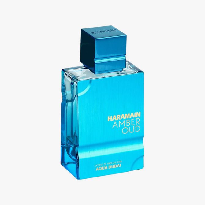 Al Haramain Amber Oud Aqua Dubai