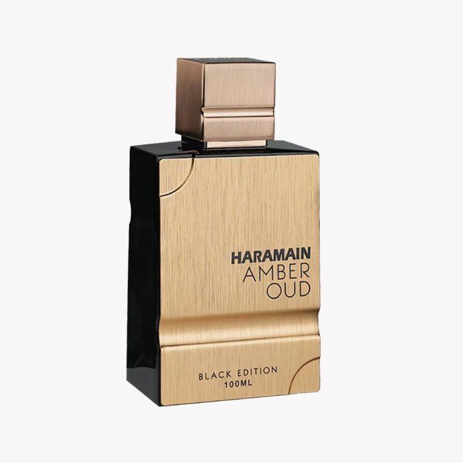 Al Haramain Amber Oud Black Edition