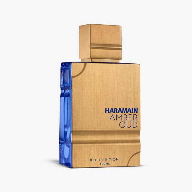 Al Haramain Amber Oud Bleu Edition