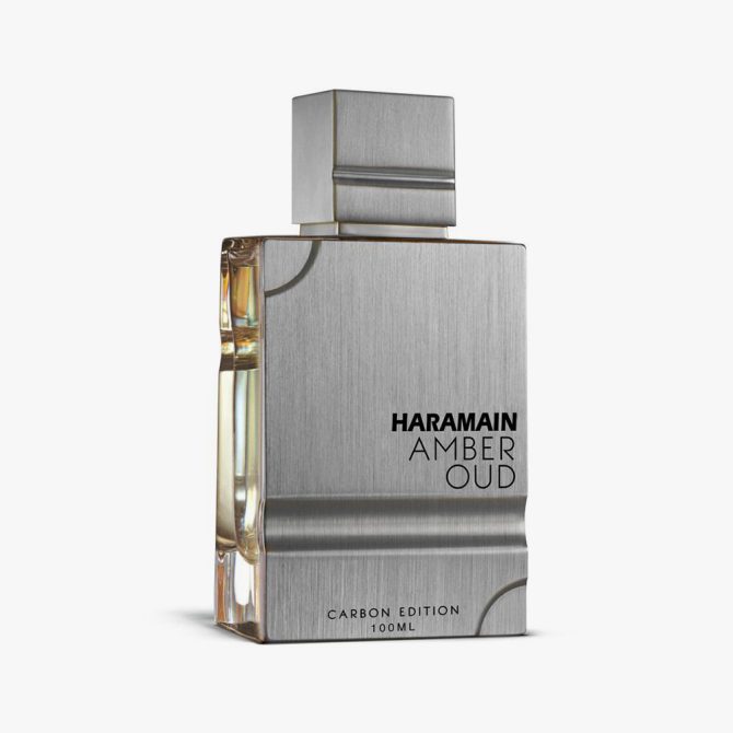 Al Haramain Amber Oud Carbon Edition