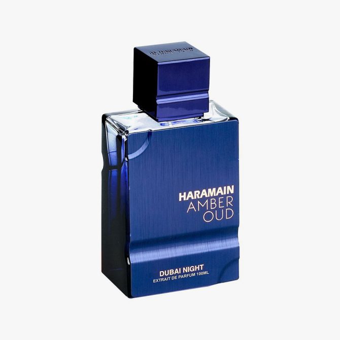 Al Haramain Amber Oud Dubai Night