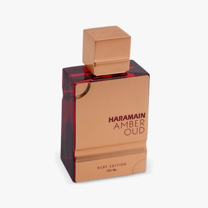 Al Haramain Amber Oud Ruby Edition