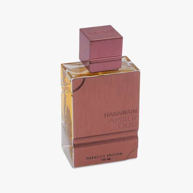 Al Haramain Amber Oud Tobacco Edition