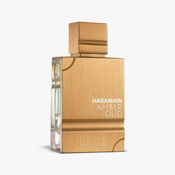 Al Haramain Amber Oud White Edition