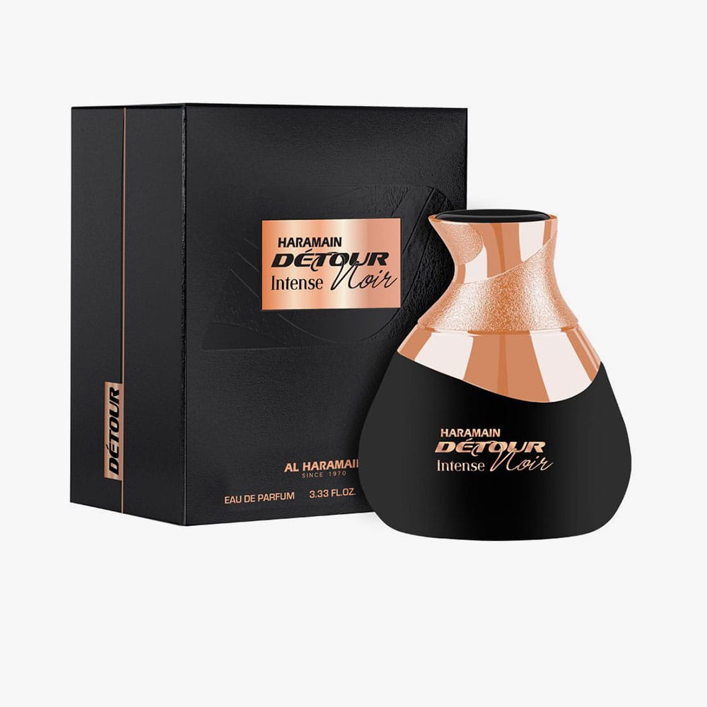 Al Haramain Detour Noir Intense - Slika 3