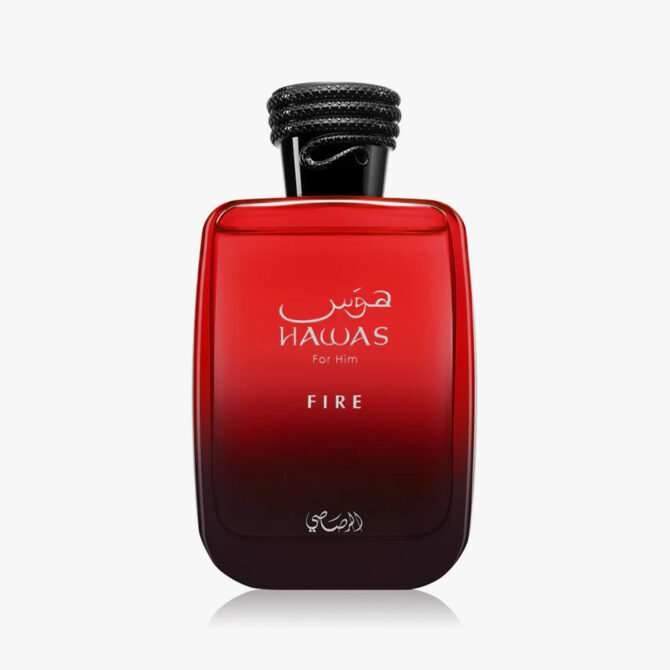 Rasasi Hawas Fire