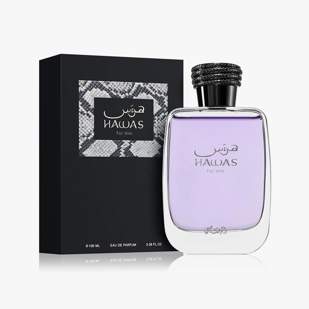 Rasasi Hawas for Him - Slika 2