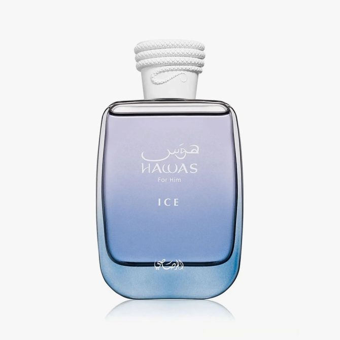 Rasasi Hawas Ice