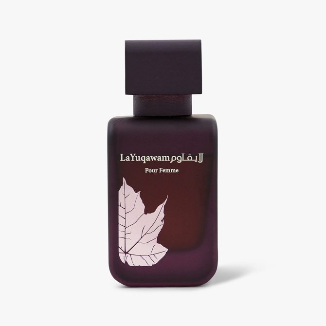 Rasasi La Yuqawam Pour Femme