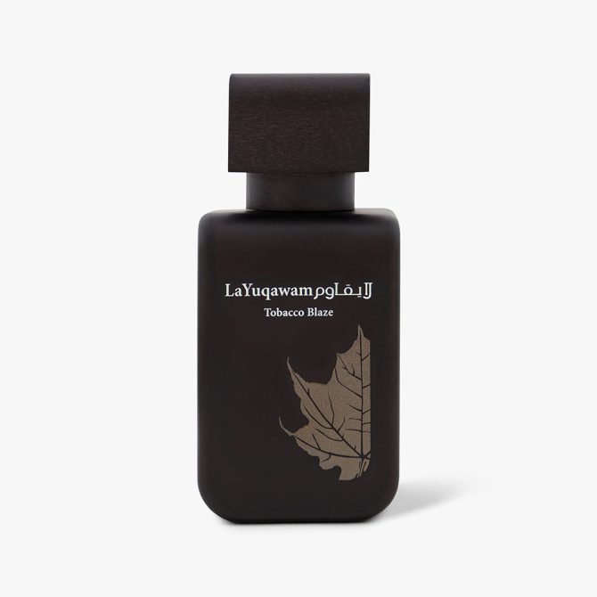 Rasasi La Yuqawam Tobacco Blaze