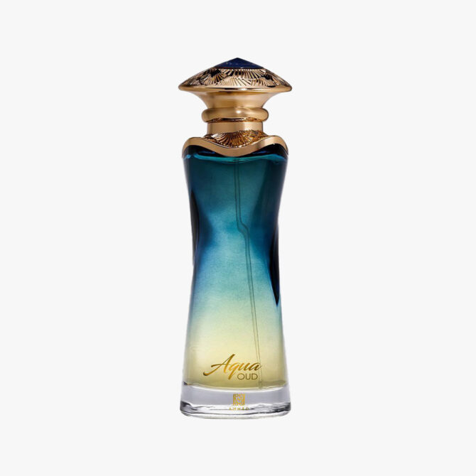 Ahmed Al Maghribi Aqua Oud