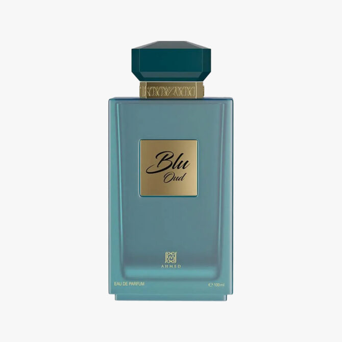Ahmed Al Maghribi Blu Oud