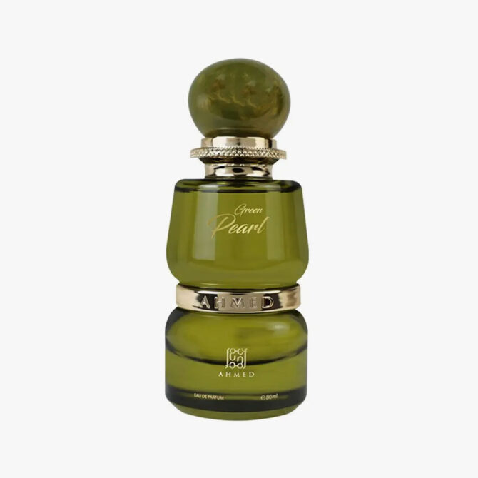 Ahmed Al Maghribi Green Pearl