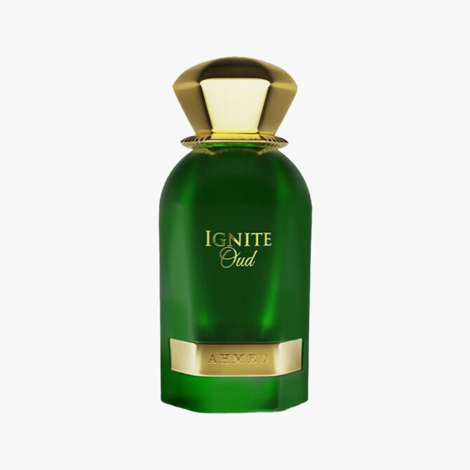 Ahmed Al Maghribi Ignite Oud