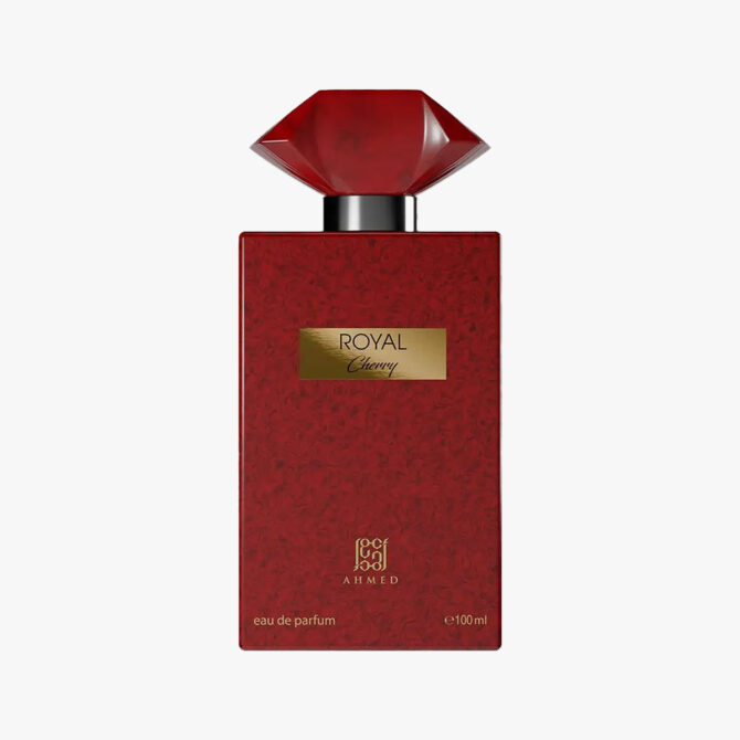 Ahmed Al Maghribi Royal Cherry