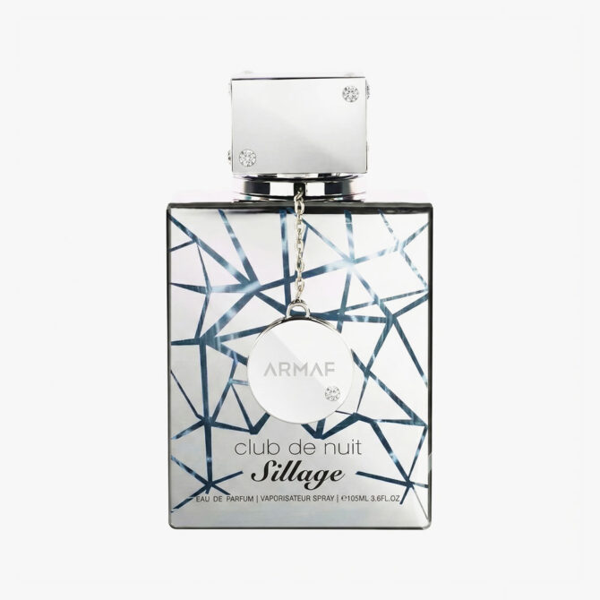 Armaf Club De Nuit Sillage