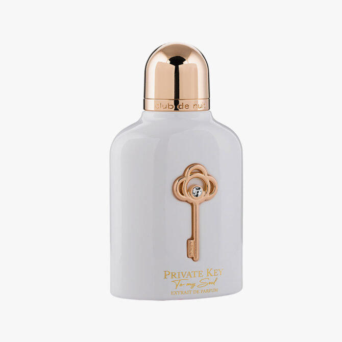 Armaf Private Key To My Soul