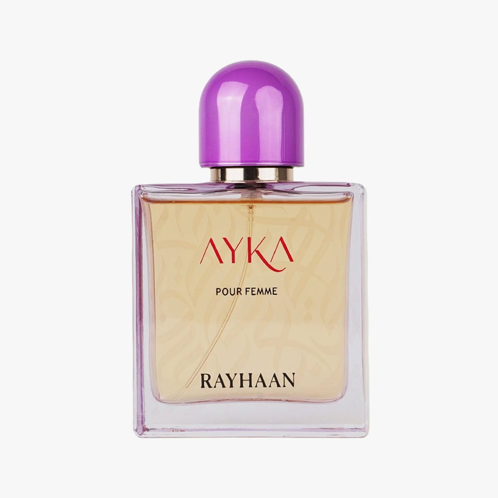 Rayhaan Ayka