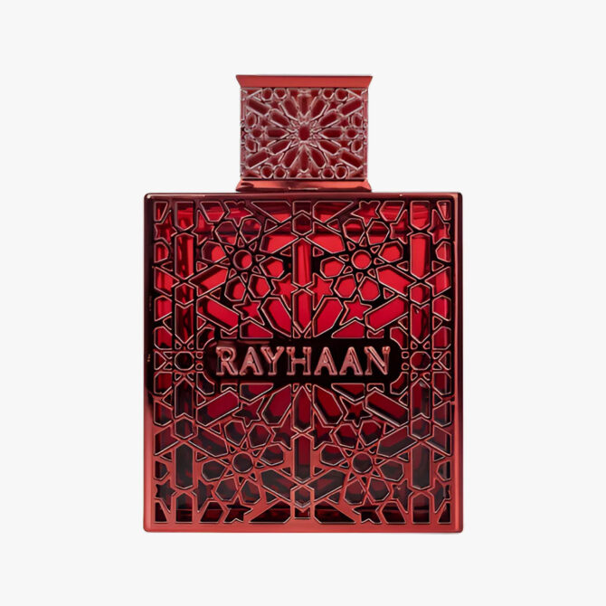 Rayhaan Crimson