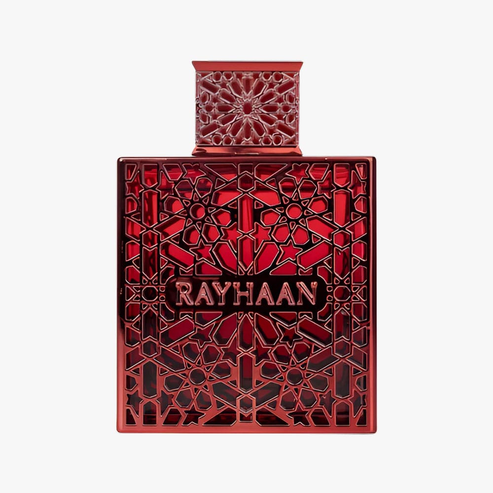 Rayhaan Crimson