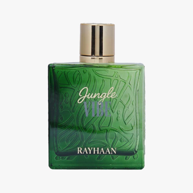 Rayhaan Jungle Vibe