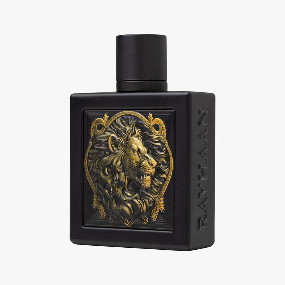 Rayhaan Lion - Slika 2