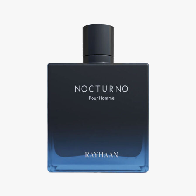 Rayhaan Nocturno