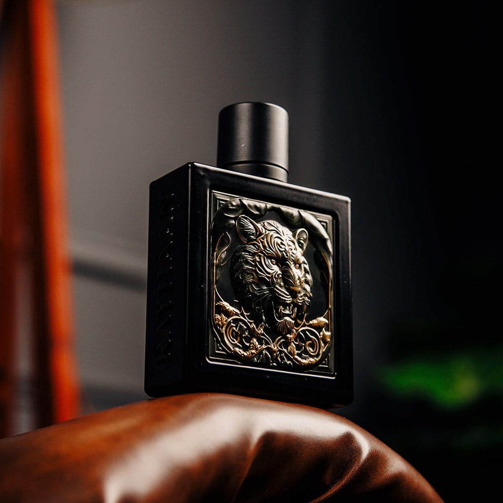 Rayhaan Tiger - Slika 4