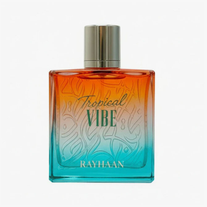 Rayhaan Tropical Vibe