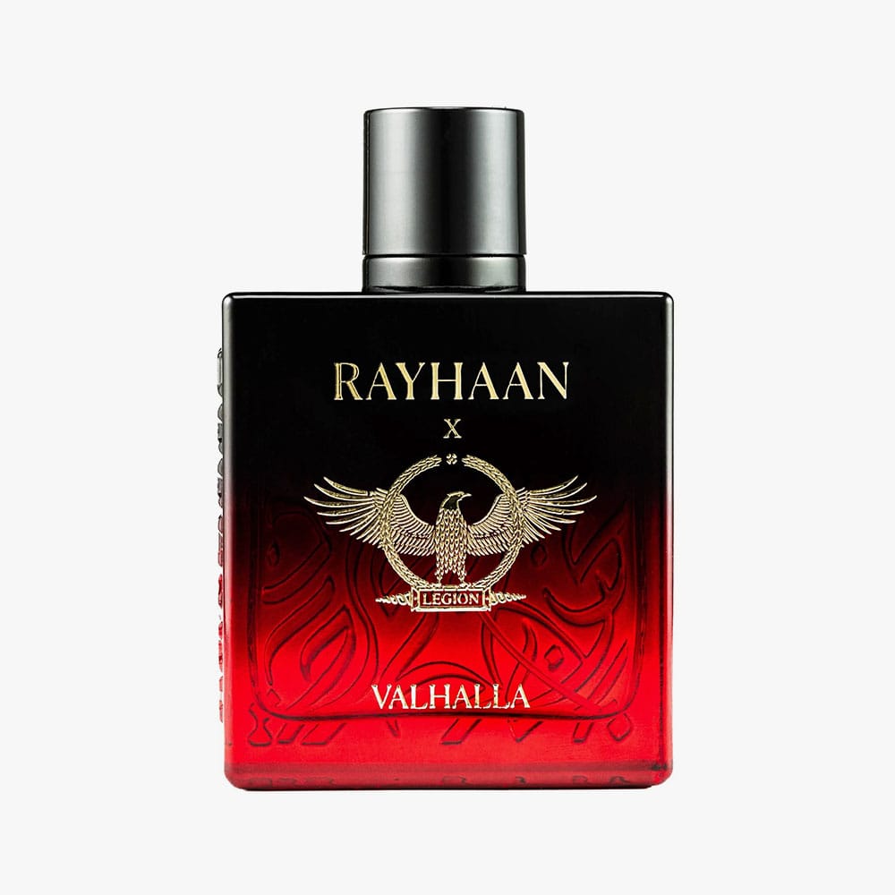 Rayhaan Valhalla