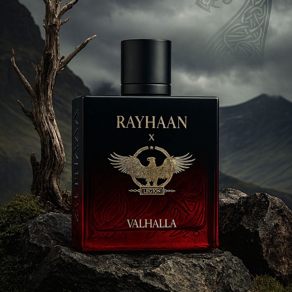 Rayhaan Valhalla - Slika 3