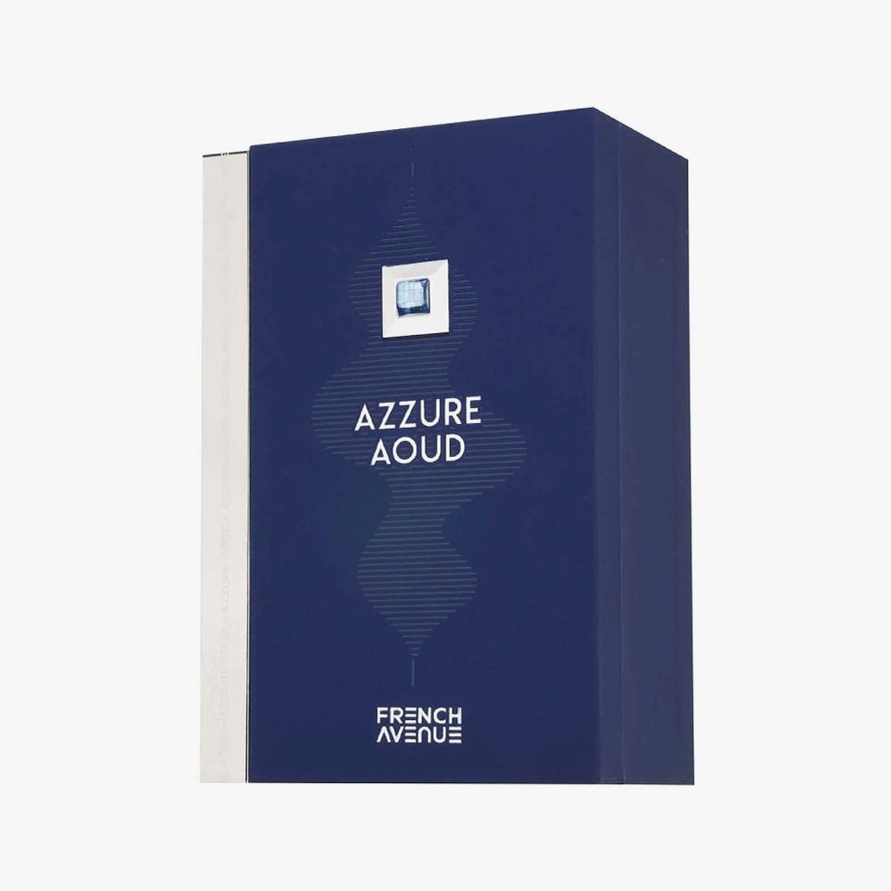 French Avenue Azzure Aoud - Slika 4