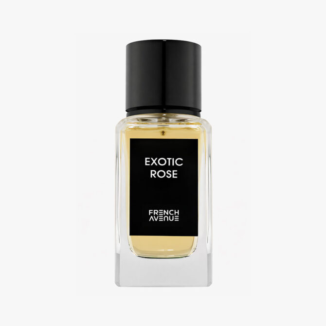 French Avenue Exotic Rose